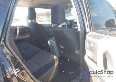 2011 Toyota 4Runner Sr5 V6 from USA, damaged, VIN JTEBU5JR9B5069519